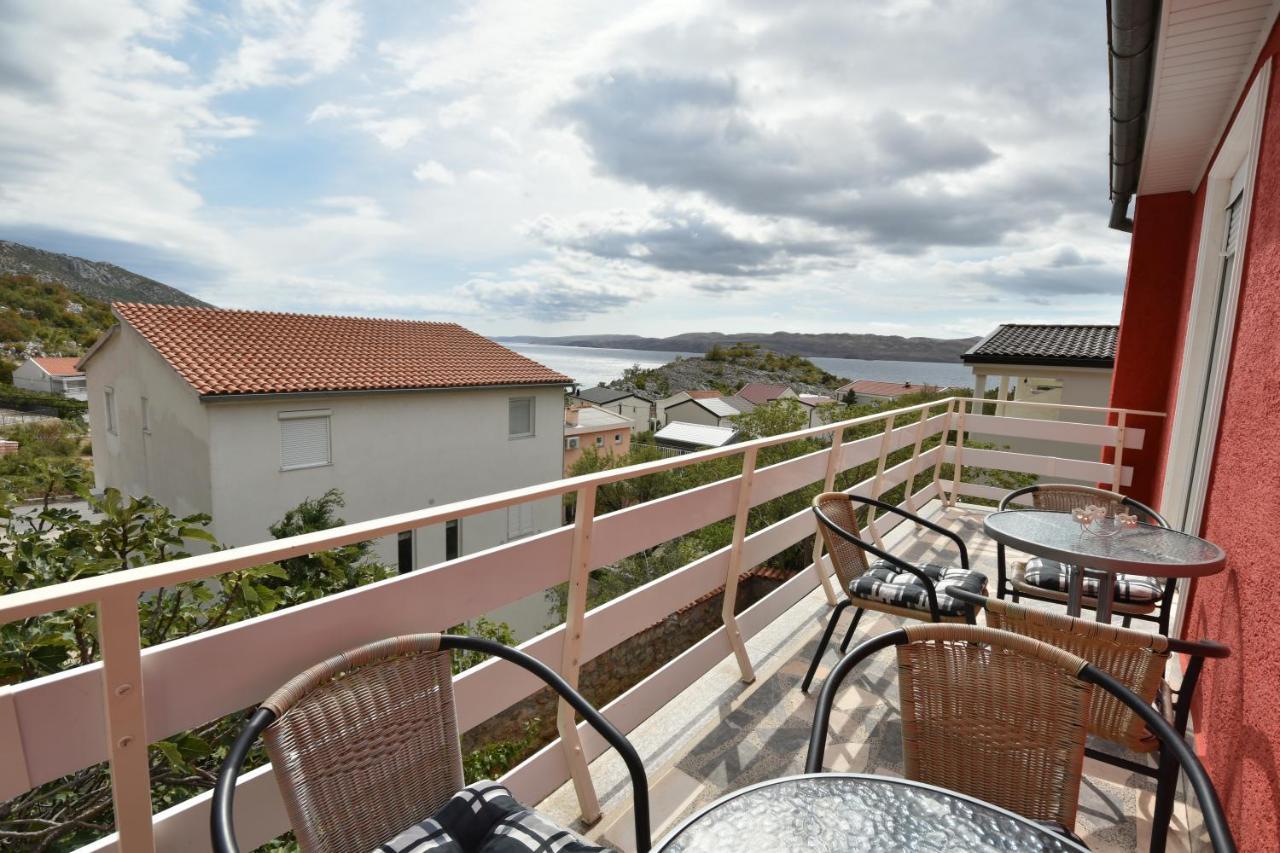 Apartment Jelena Ribarica Esterno foto