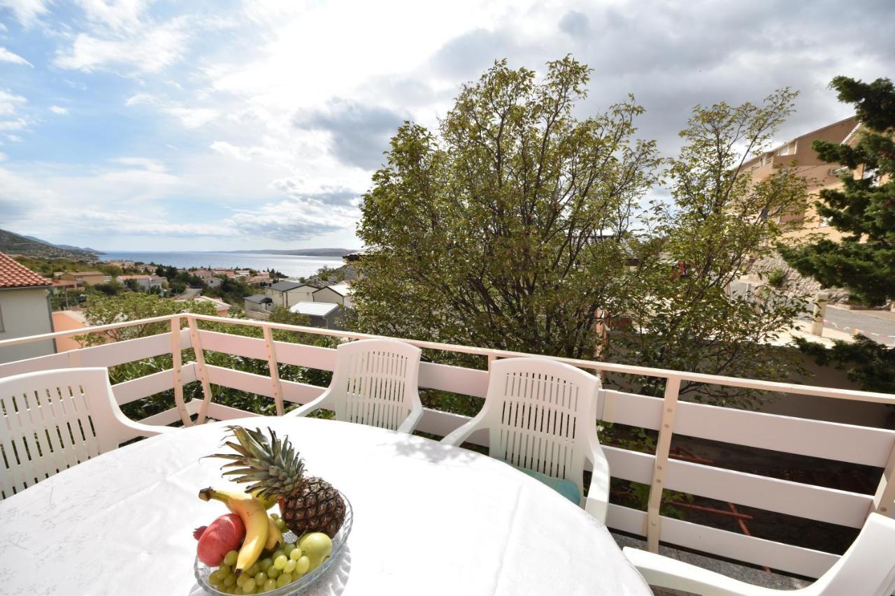 Apartment Jelena Ribarica Esterno foto