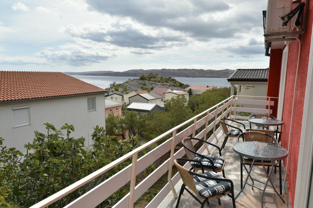 Apartment Jelena Ribarica Esterno foto