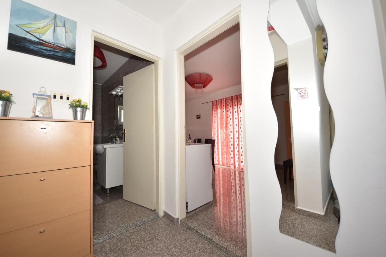 Apartment Jelena Ribarica Esterno foto