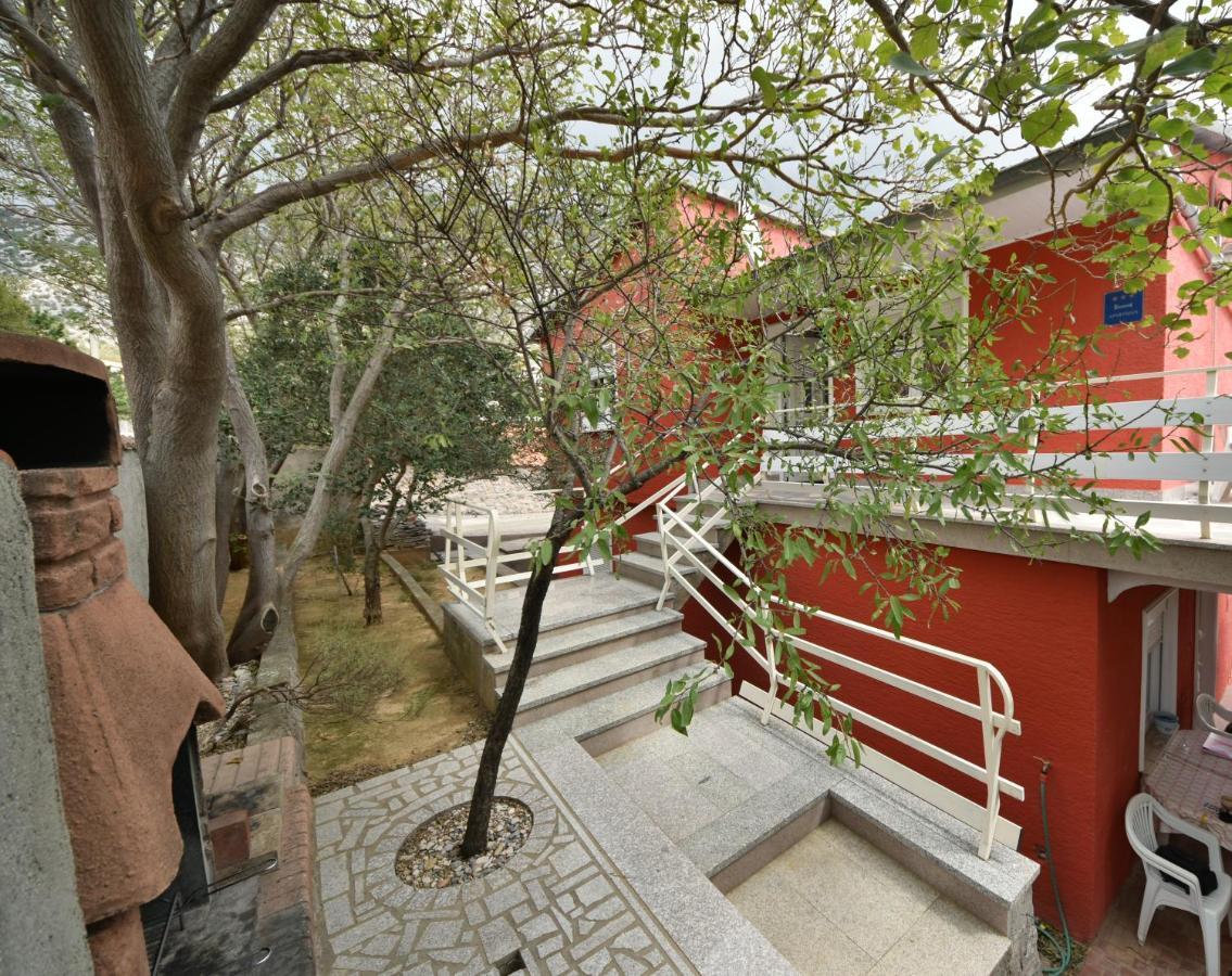 Apartment Jelena Ribarica Esterno foto