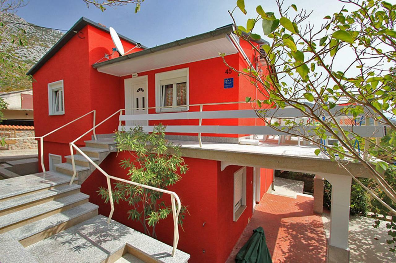 Apartment Jelena Ribarica Esterno foto